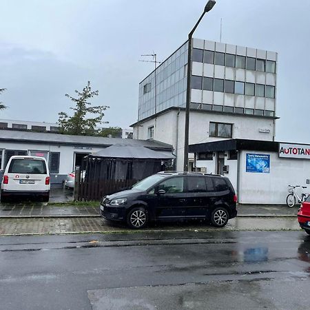 Hostel Sofia Nuremberg ภายนอก รูปภาพ