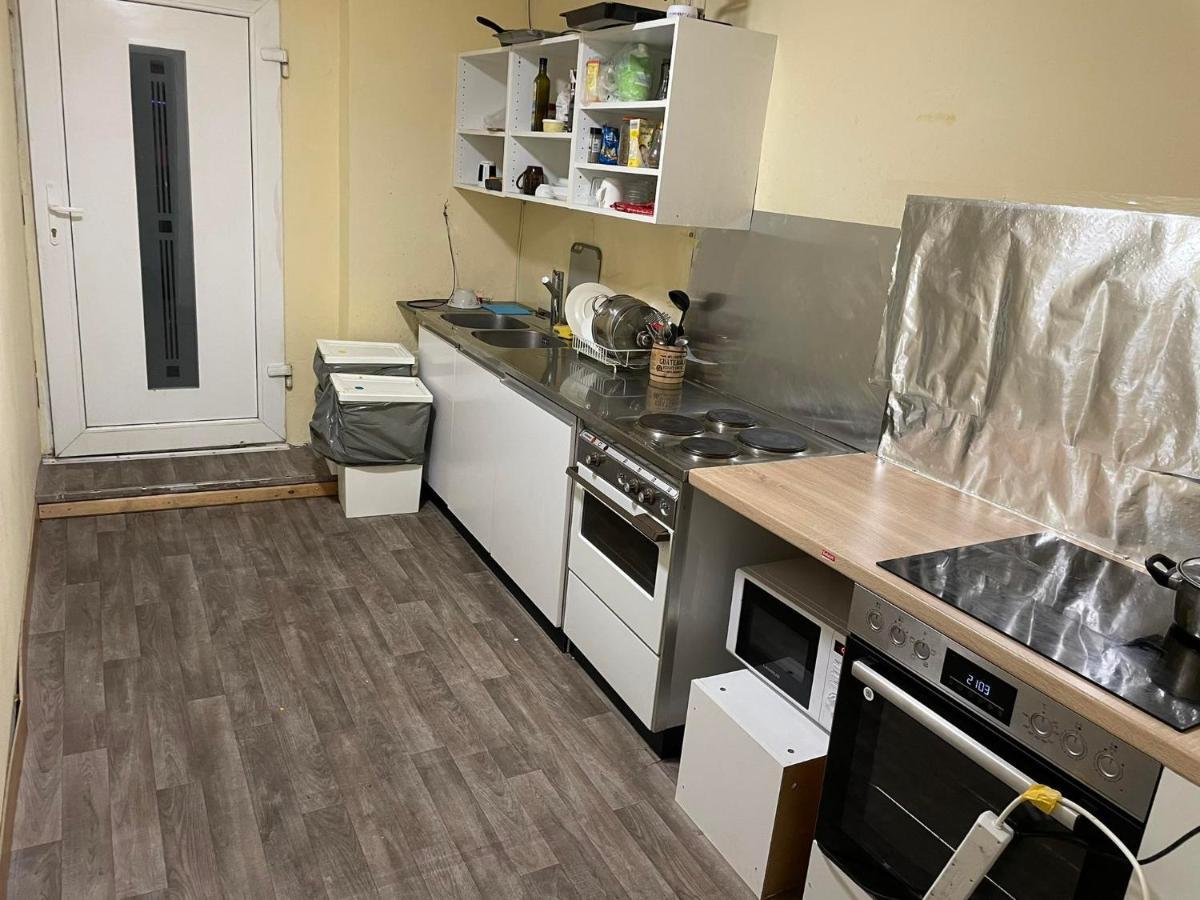 Hostel Sofia Nuremberg ภายนอก รูปภาพ