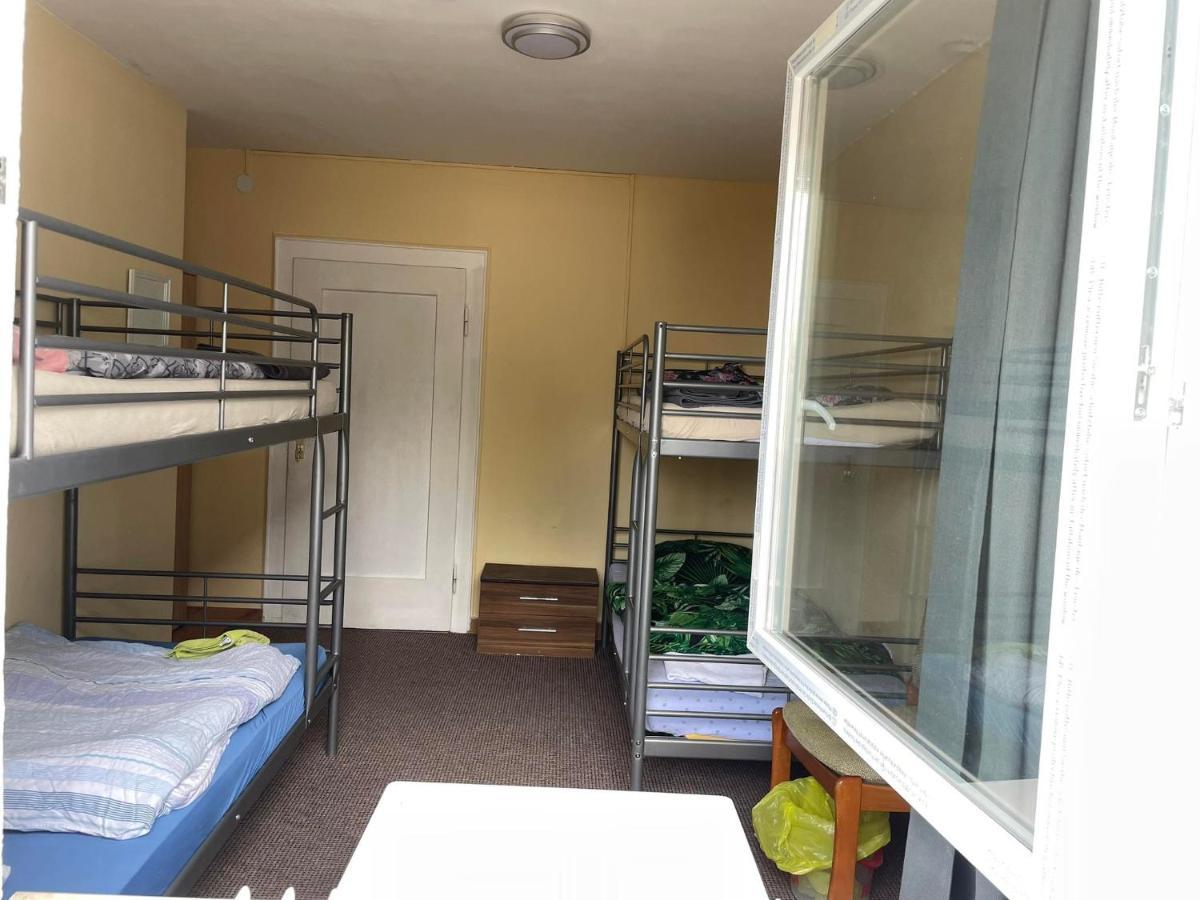Hostel Sofia Nuremberg ภายนอก รูปภาพ