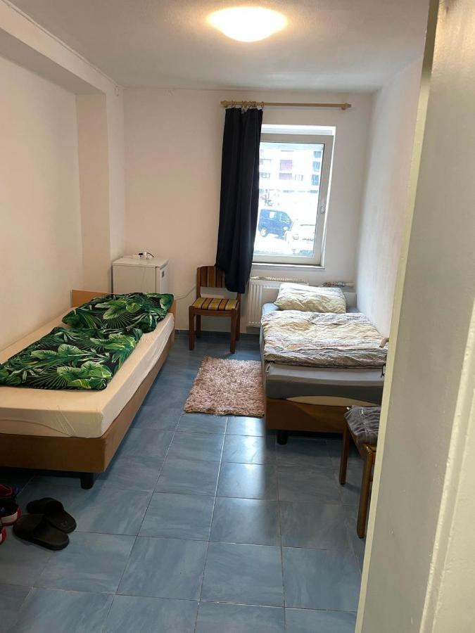 Hostel Sofia Nuremberg ภายนอก รูปภาพ