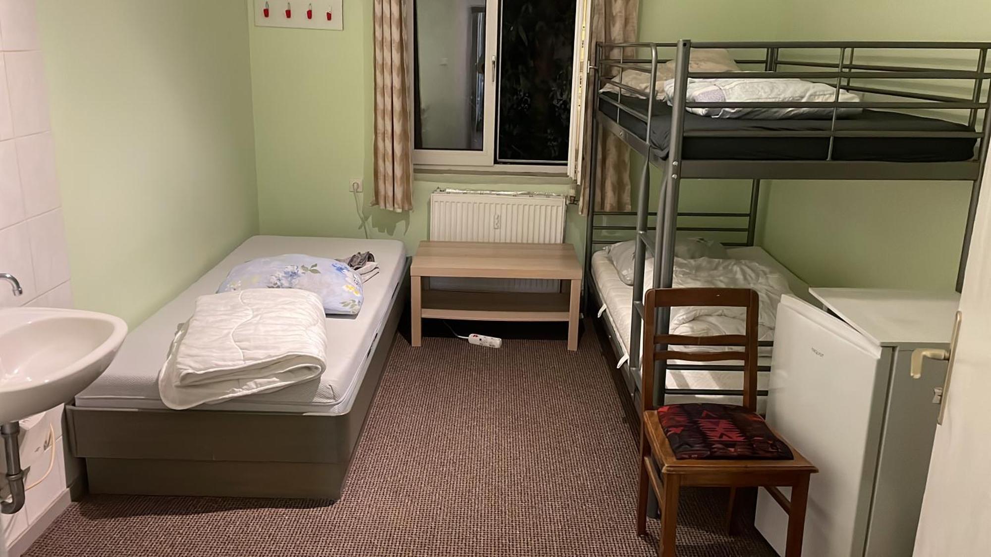 Hostel Sofia Nuremberg ภายนอก รูปภาพ