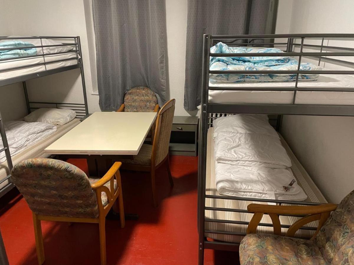 Hostel Sofia Nuremberg ภายนอก รูปภาพ